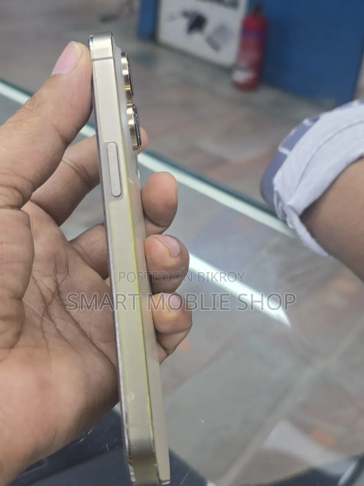 Apple iPhone 14 Pro 256 GB Gold