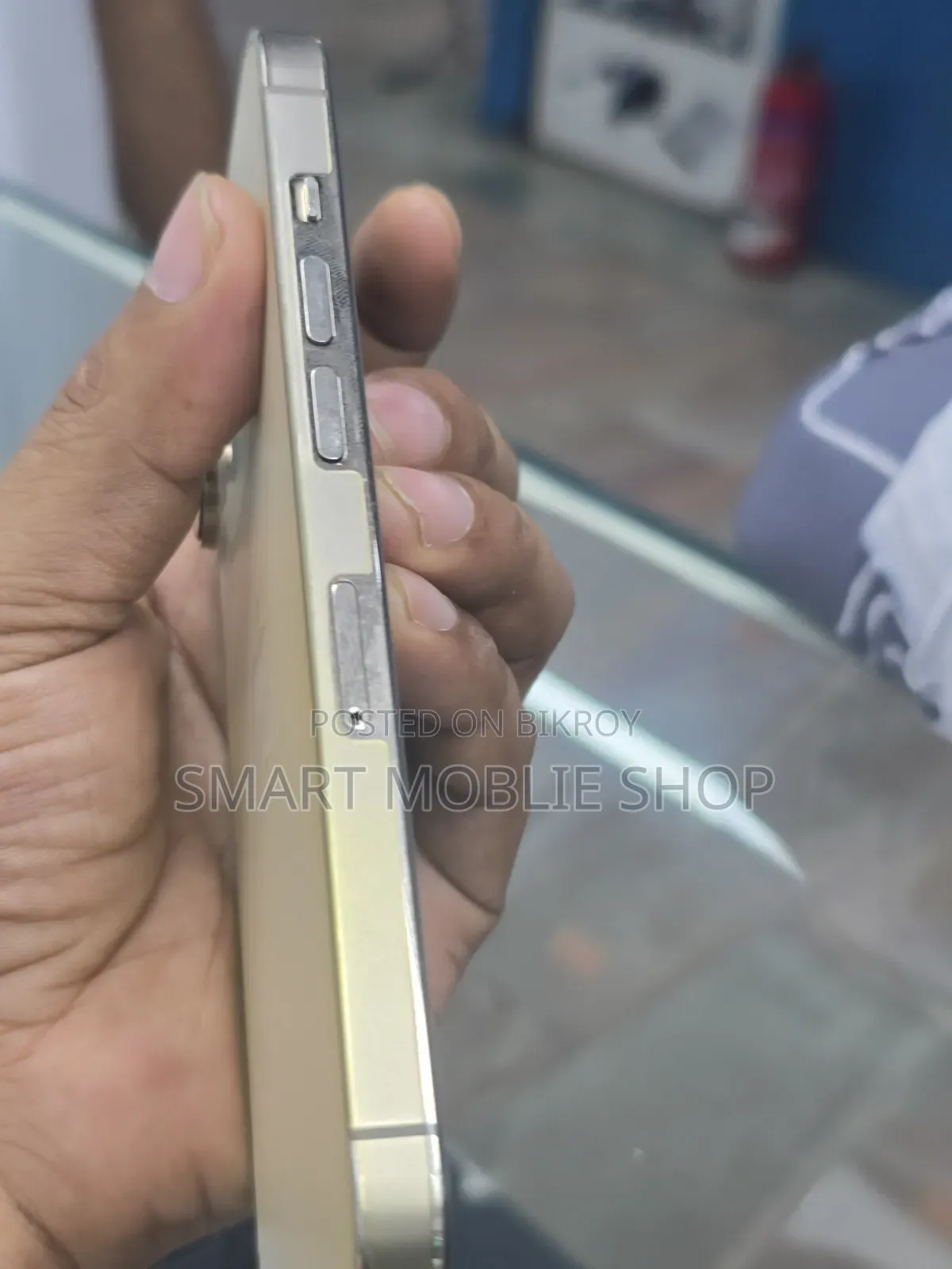Apple iPhone 14 Pro 256 GB Gold