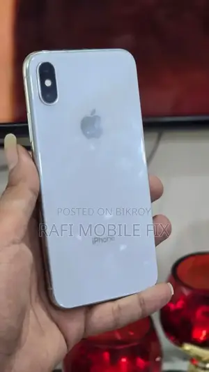 Apple iPhone X 64 GB White
