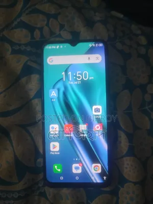 আইটেল ভিশন ৩ টার্বো ৬৪ জিবি ব্লু