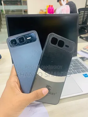 ইনফিনিক্স স্মার্ট ১০ প্লাস ১২৮ জিবি ব্ল্যাক