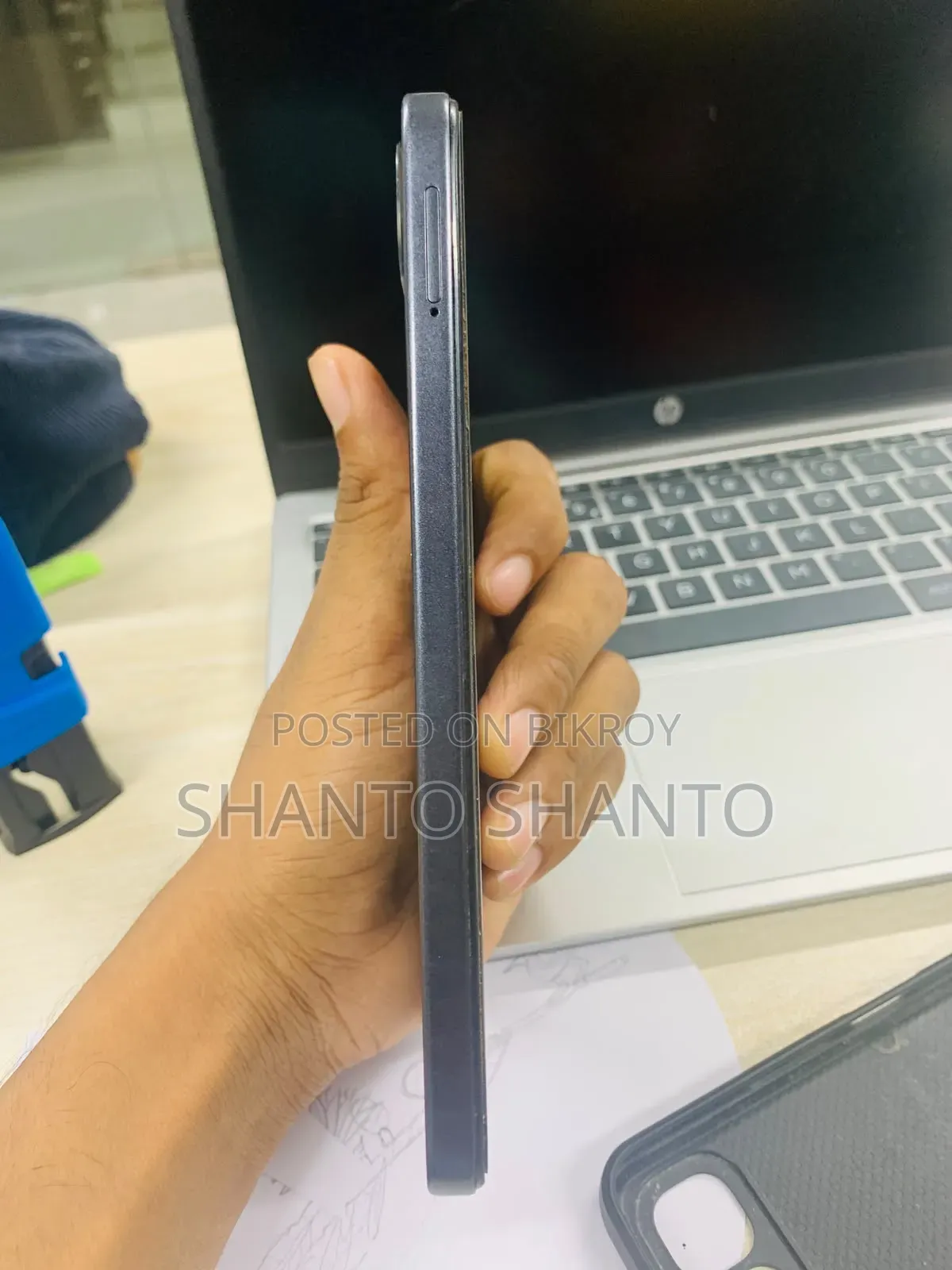 ইনফিনিক্স স্মার্ট ১০ প্লাস ১২৮ জিবি ব্ল্যাক