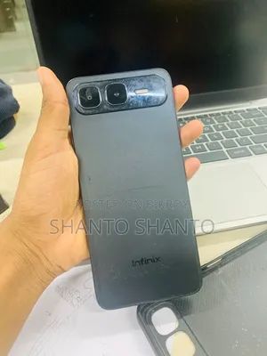 ইনফিনিক্স স্মার্ট ১০ প্লাস ১২৮ জিবি ব্ল্যাক