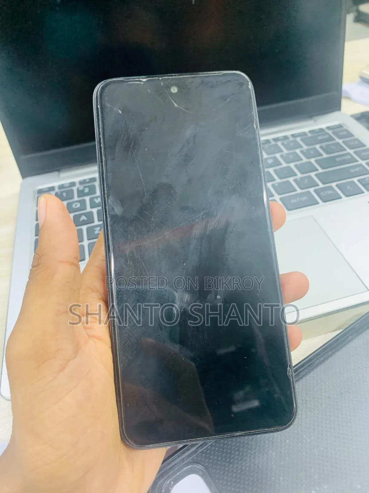 ইনফিনিক্স স্মার্ট ১০ প্লাস ১২৮ জিবি ব্ল্যাক