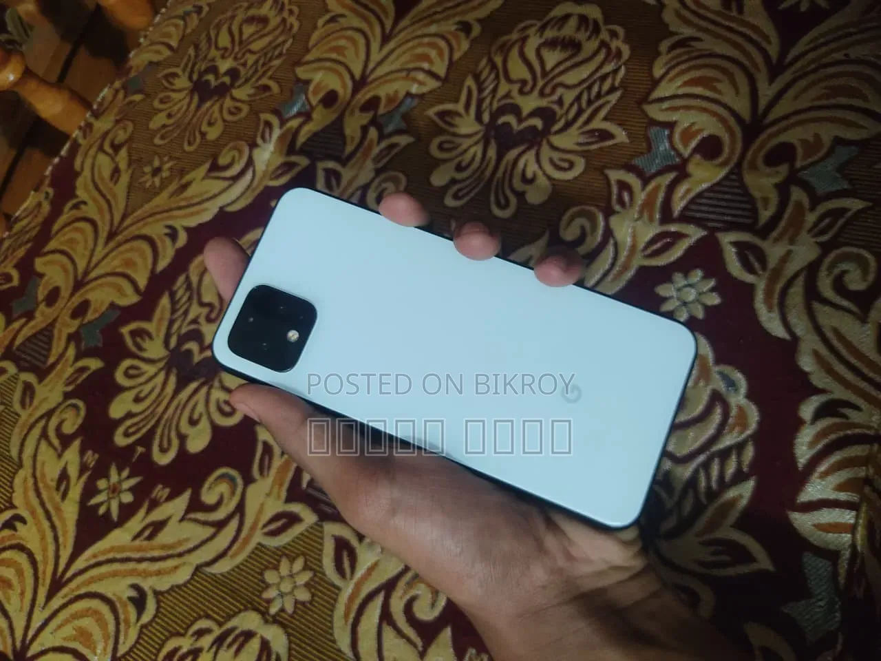 Google Pixel 4 64 GB White