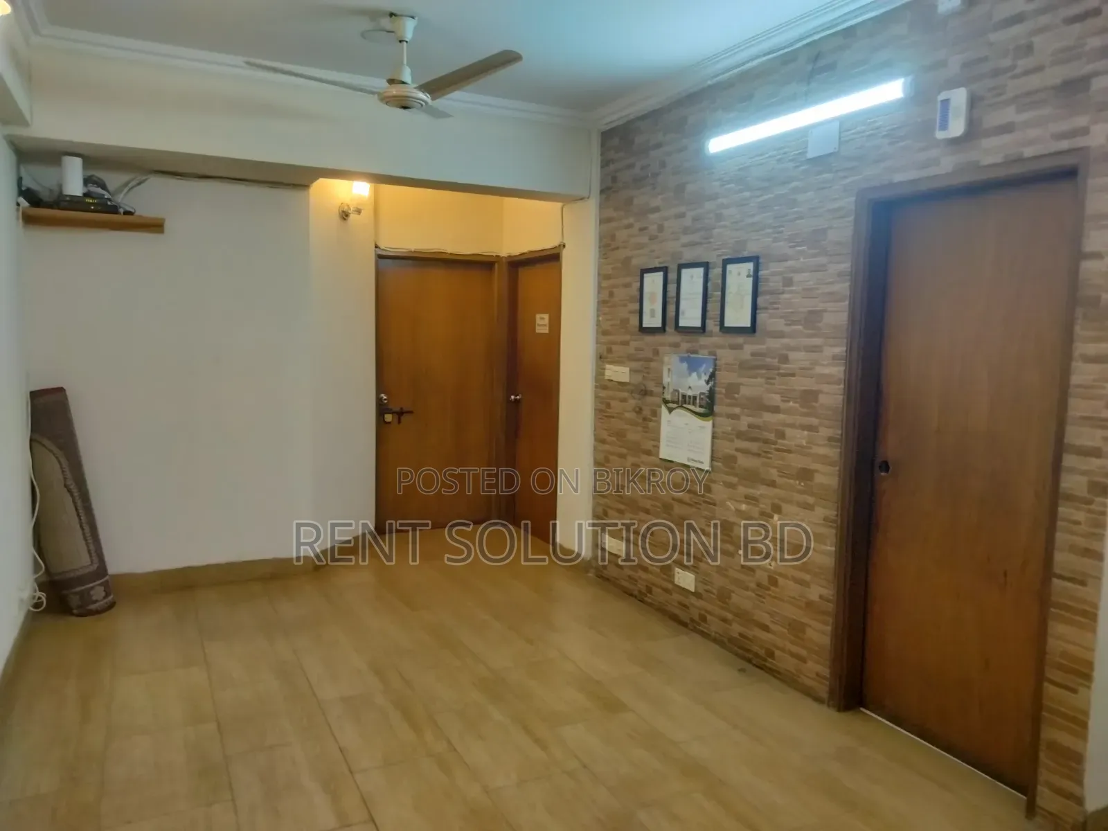 ১৫০০ বর্গফুটের অফিস বনানীতে