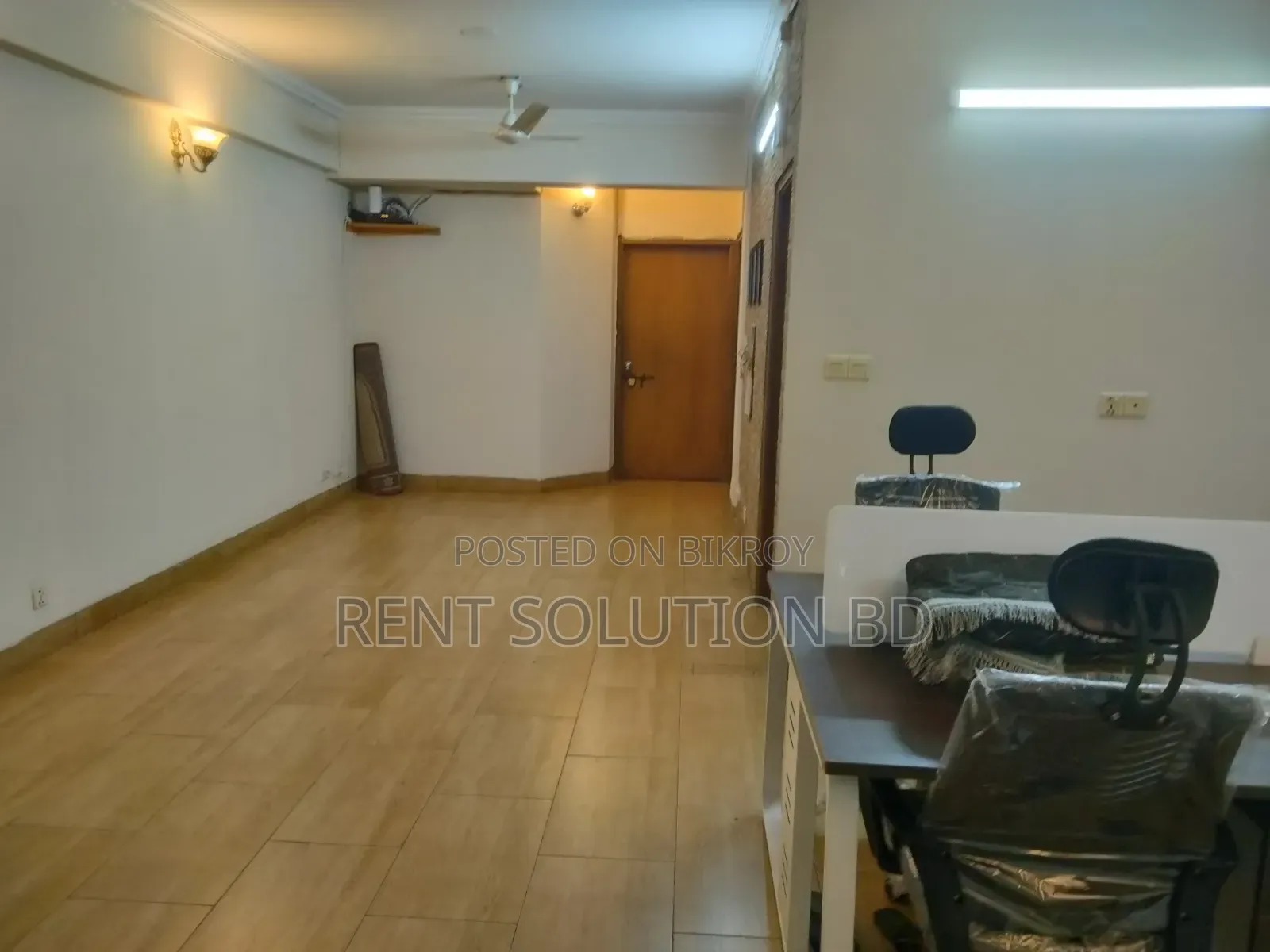 ১৫০০ বর্গফুটের অফিস বনানীতে