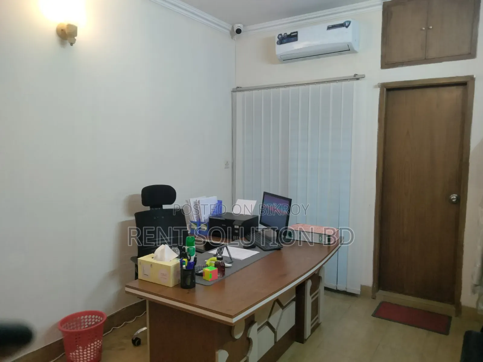 ১৫০০ বর্গফুটের অফিস বনানীতে