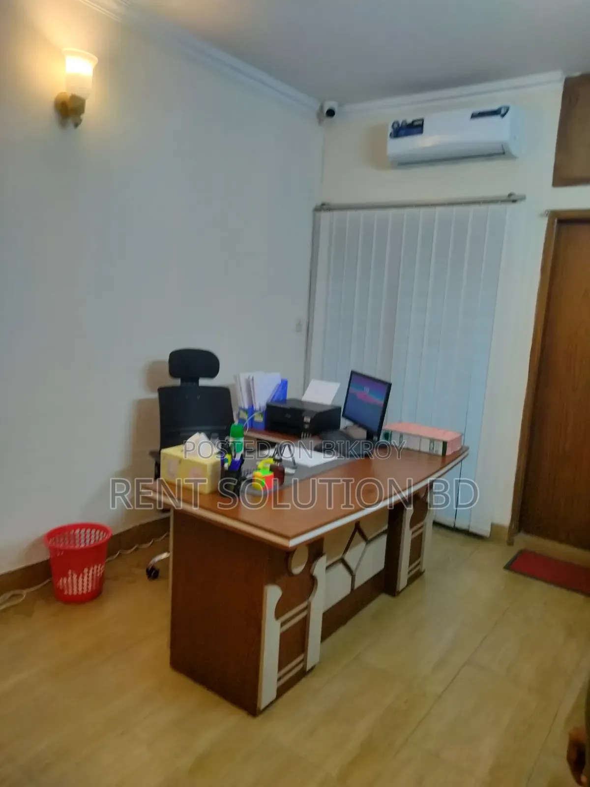 ১৫০০ বর্গফুটের অফিস বনানীতে