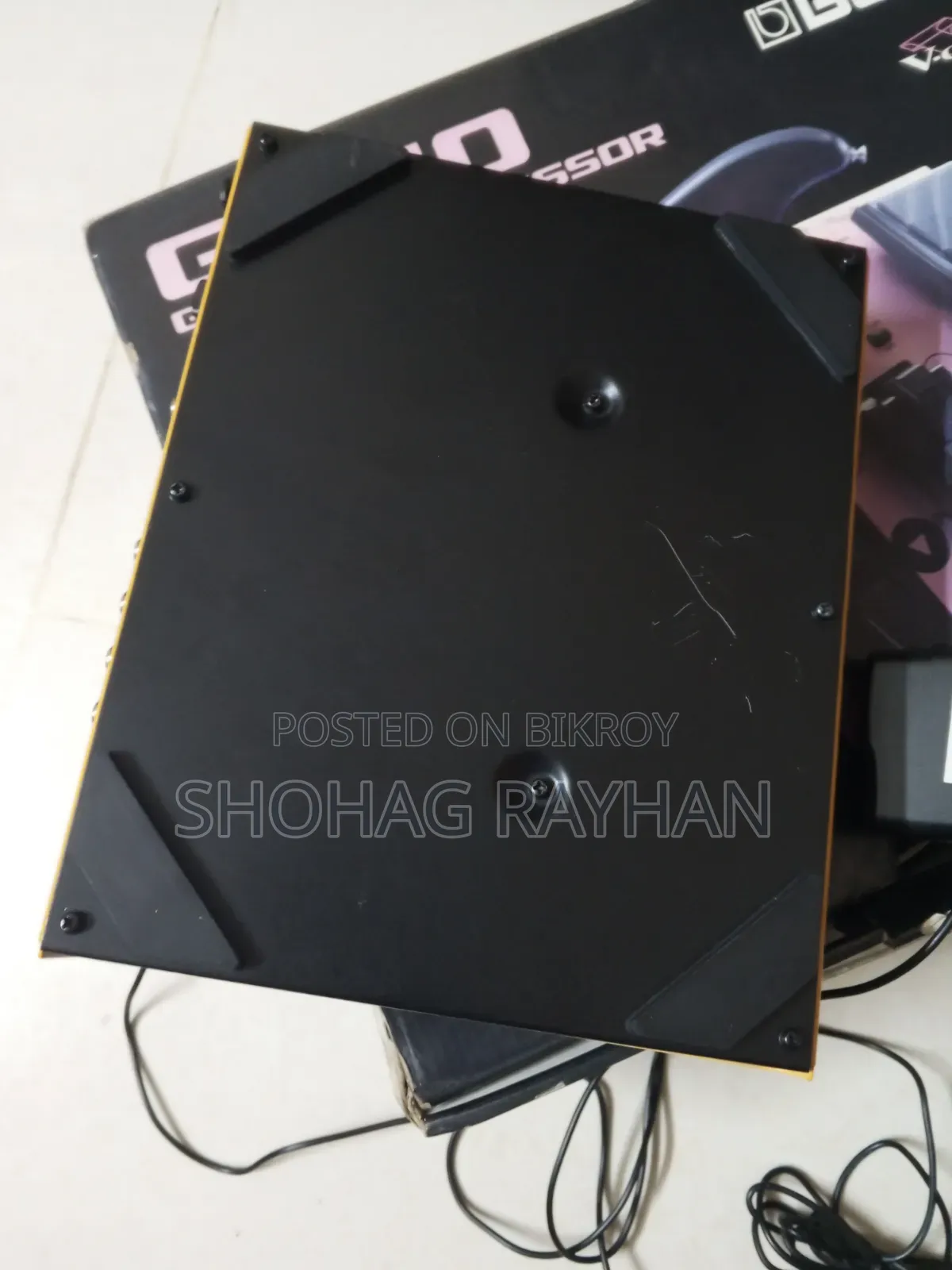 বস জিপি ১০ মেইড ইন তাইওয়ান