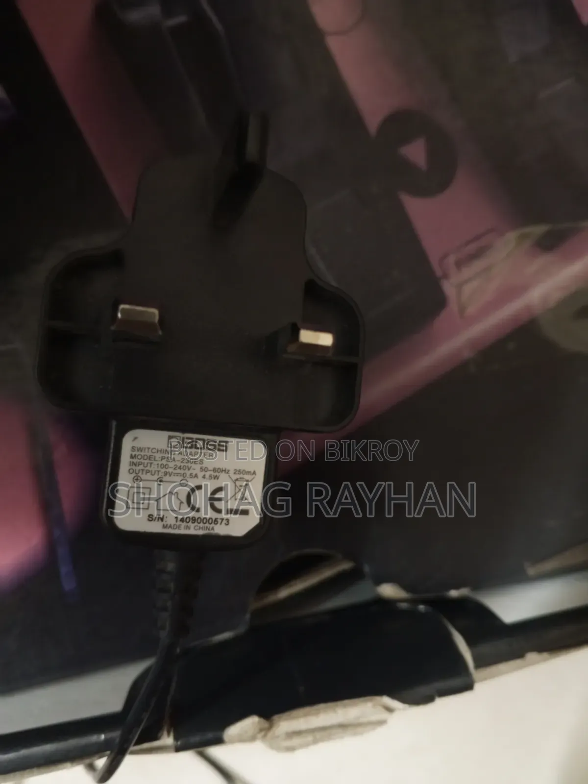 বস জিপি ১০ মেইড ইন তাইওয়ান