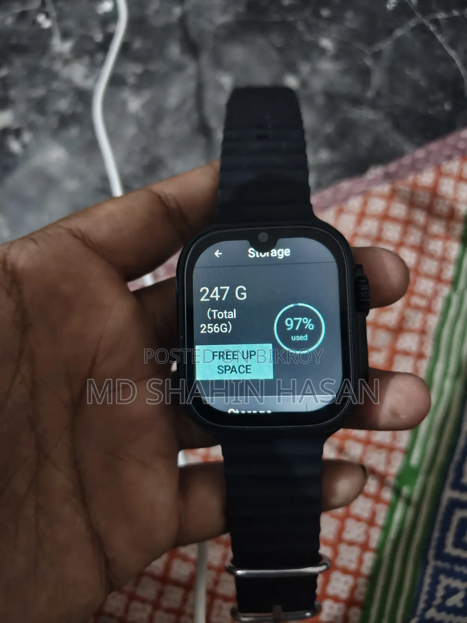 S9 Ultra Smart Watch 5g
