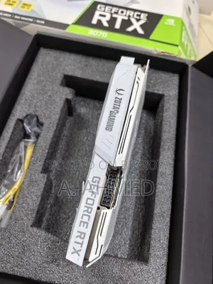Zotac RTX 3070 8GB GDDR6 Graphics Card