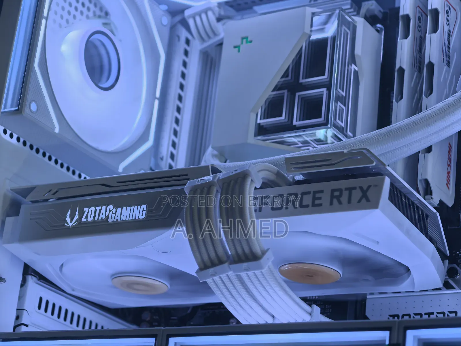 Zotac RTX 3070 8GB GDDR6 Graphics Card