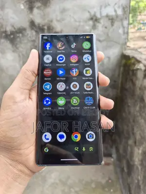 গুগল পিক্সেল ৬ প্রো ১২৮ জিবি ব্ল্যাক