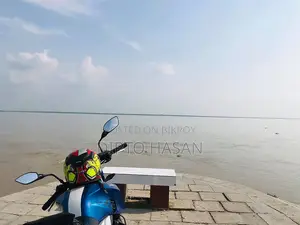 TVS Apache 160 4V 2019 Blue