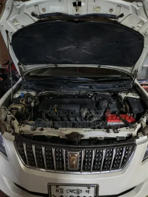 টয়োটা প্রমিও ২০১০ পার্ল