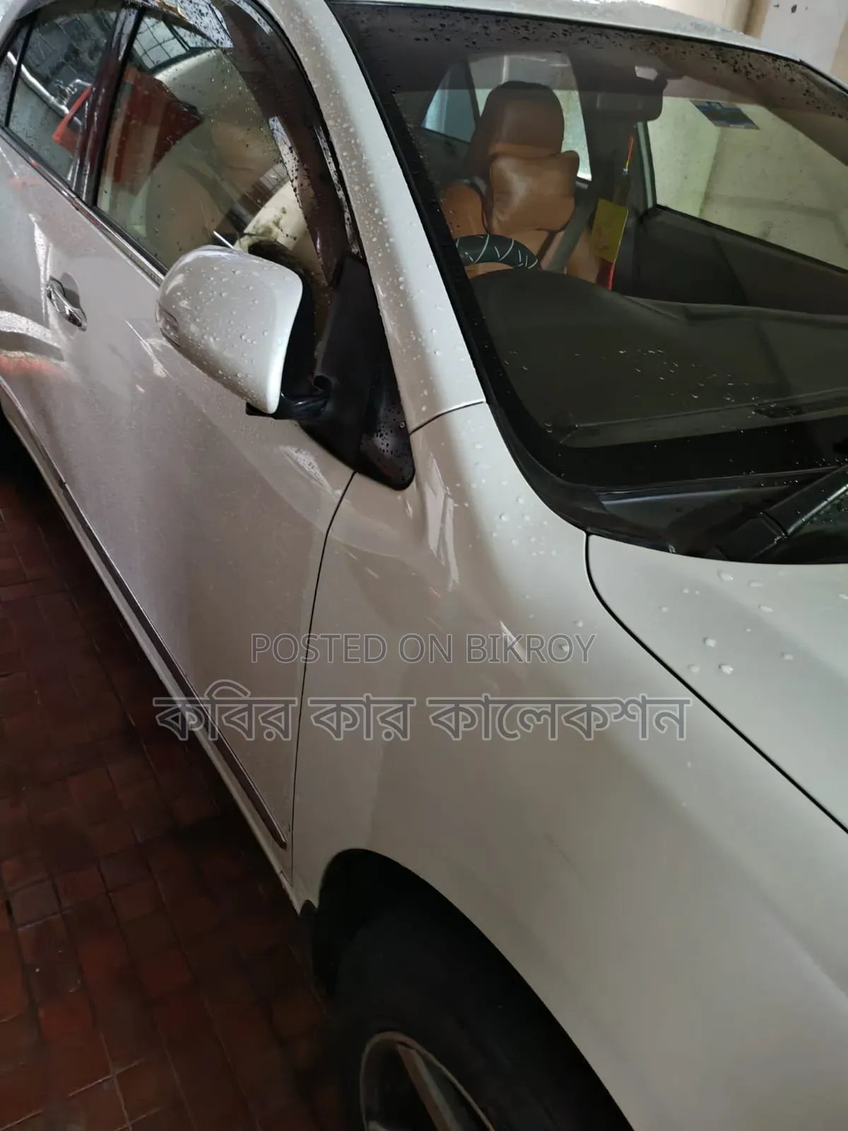 টয়োটা প্রমিও ২০১০ পার্ল
