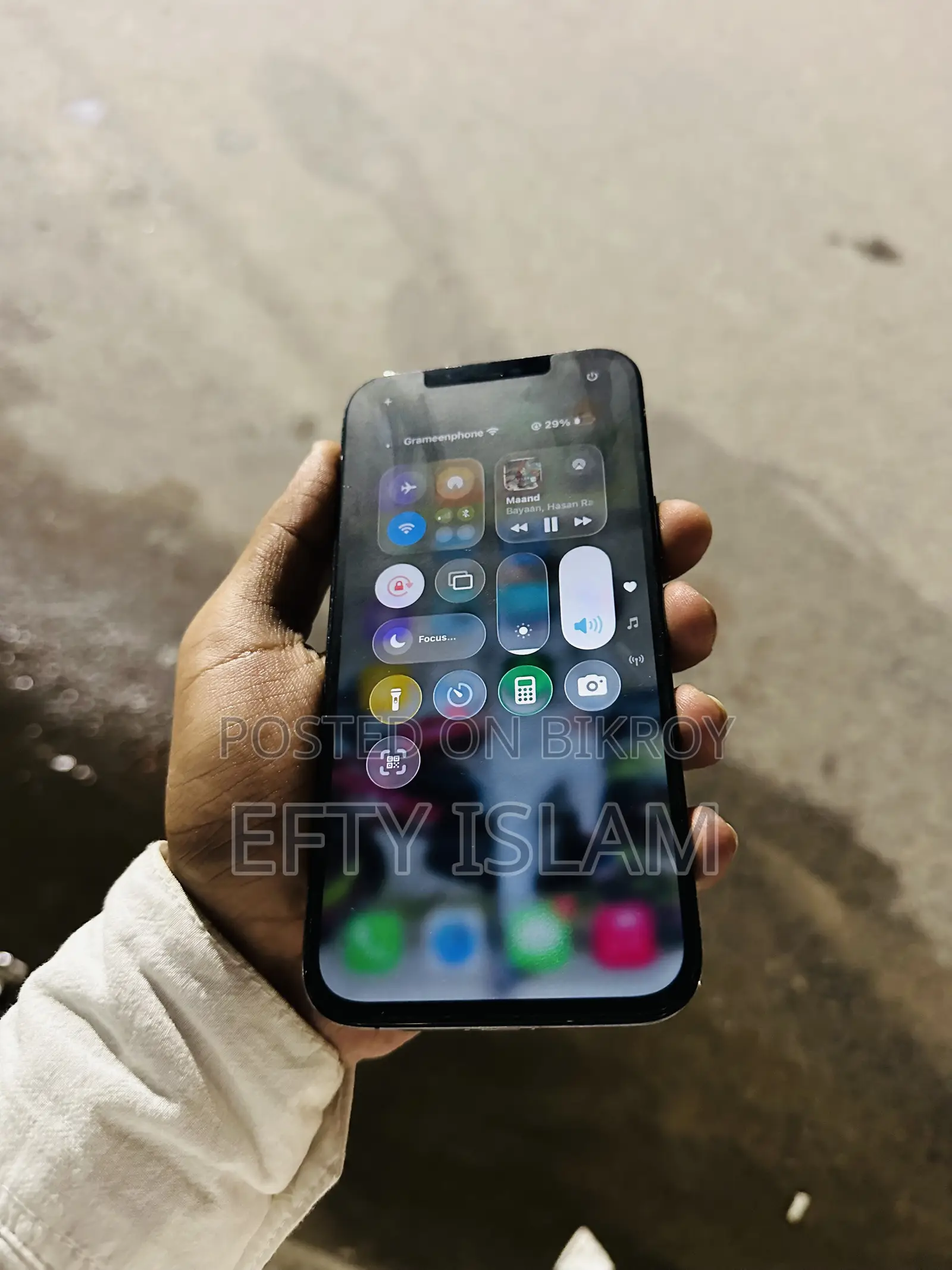 Apple iPhone 12 Pro Max 128 GB Blue