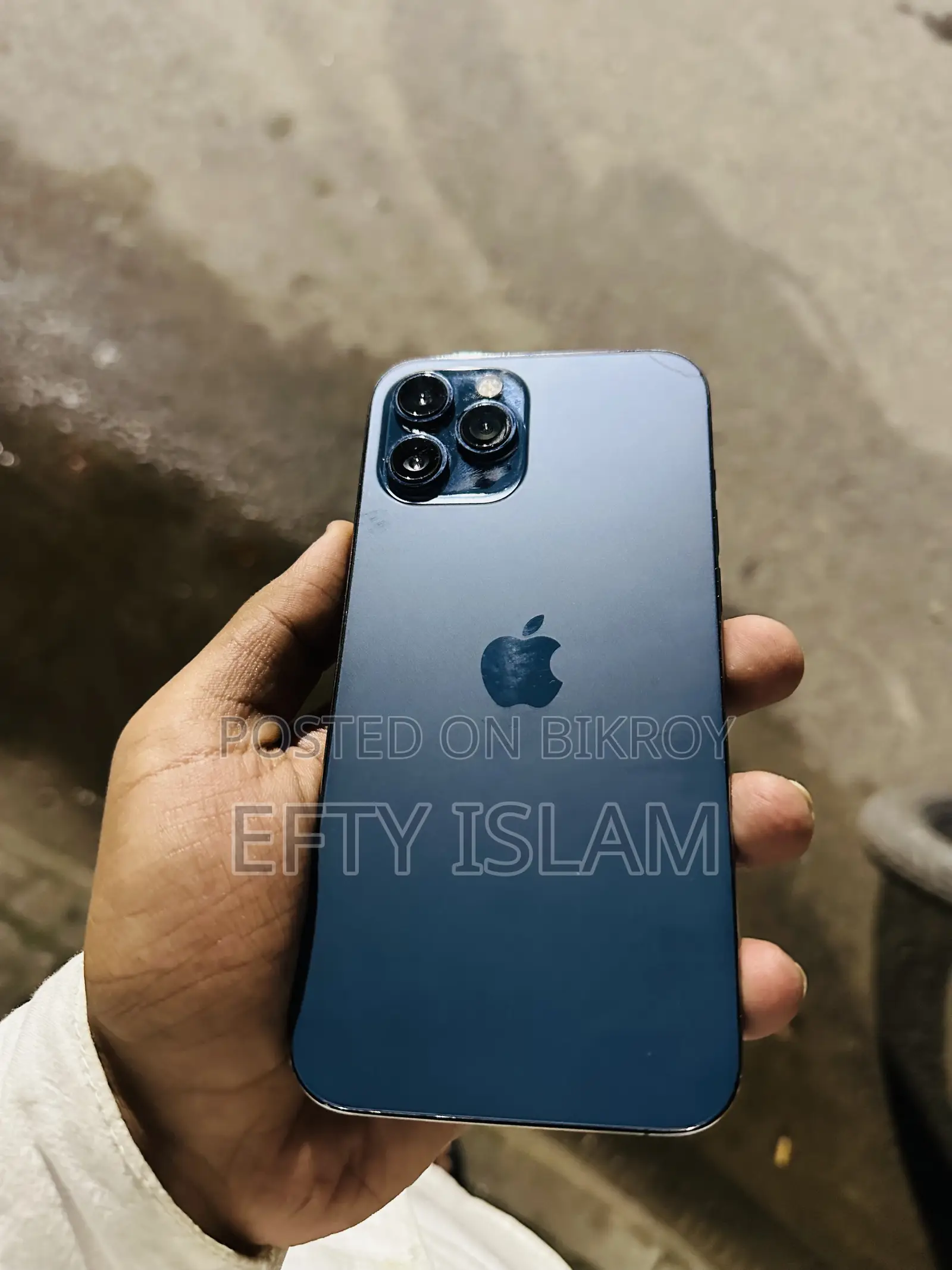 Apple iPhone 12 Pro Max 128 GB Blue
