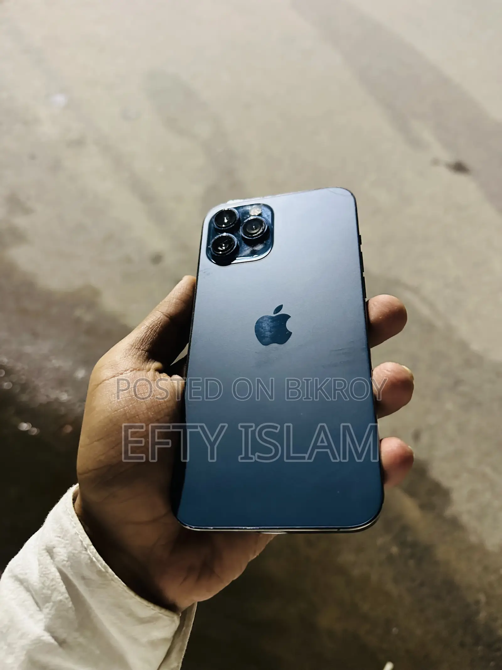 Apple iPhone 12 Pro Max 128 GB Blue