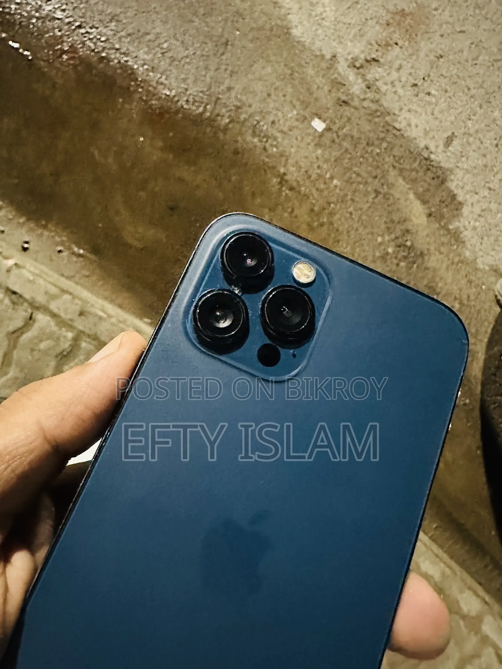Apple iPhone 12 Pro Max 128 GB Blue