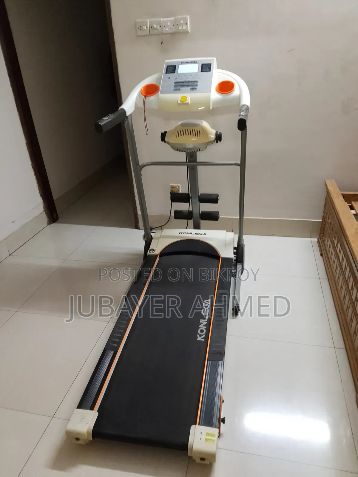 Treadmil Ak