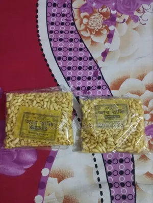 ((Wholesale)) Biryani Muri Black Cumin Muri Spice Popcorn