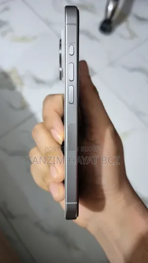 Apple iPhone 15 Pro 256 GB White