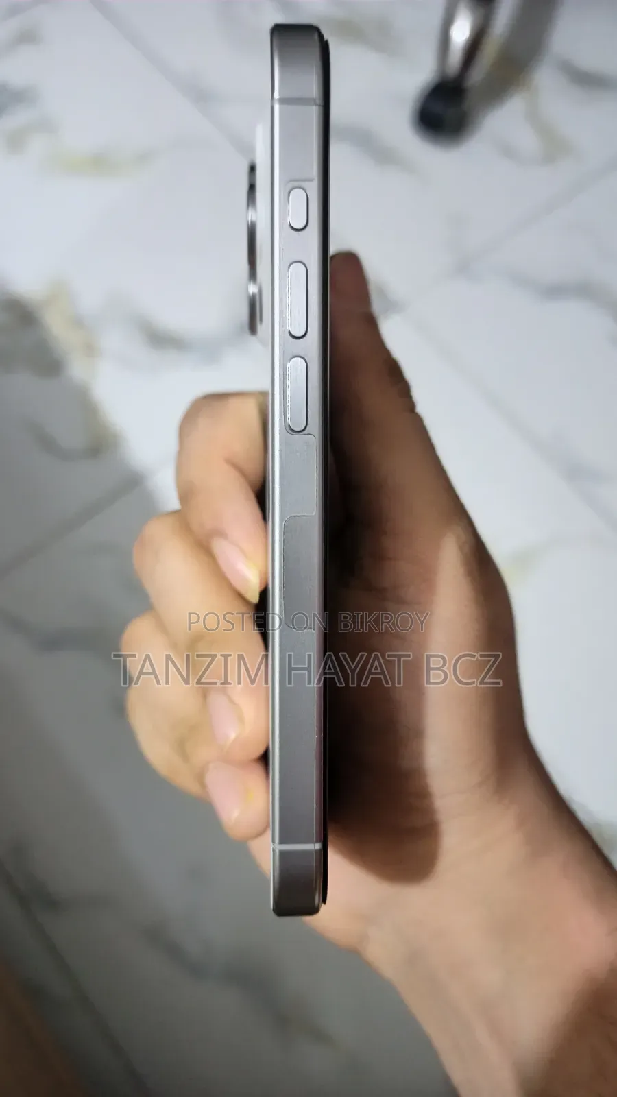 Apple iPhone 15 Pro 256 GB White