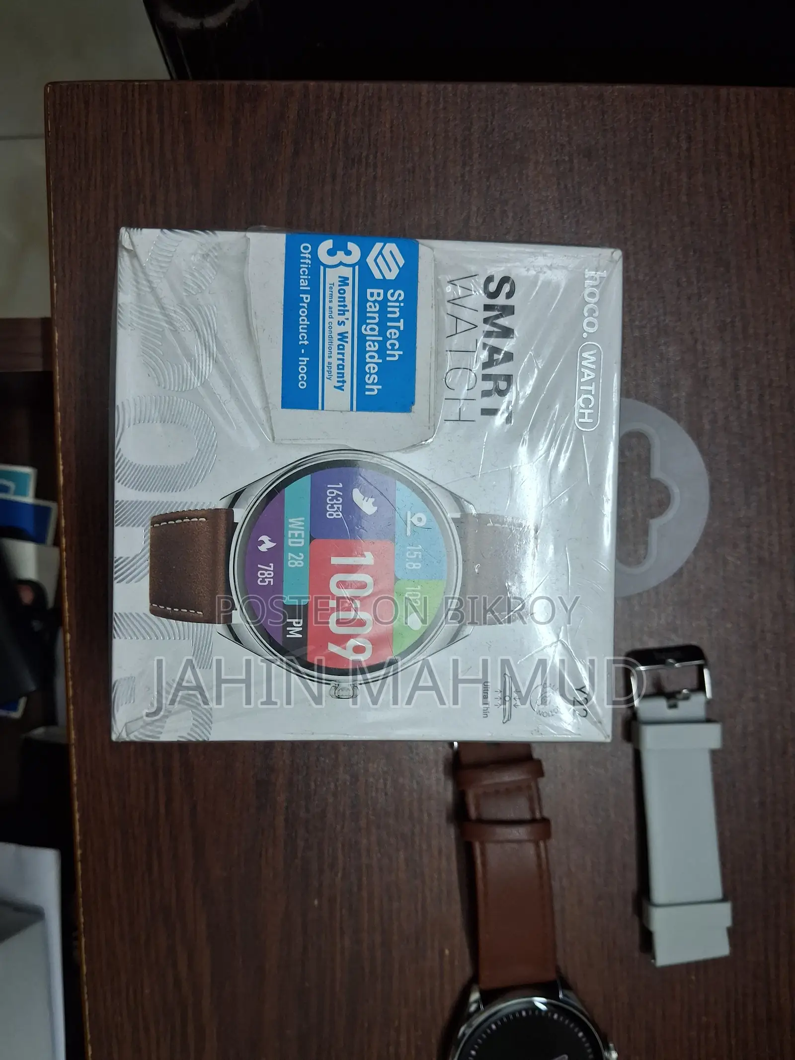 Hoco Smart Watch