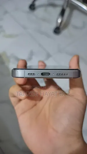 Apple iPhone 15 Pro 256 GB White