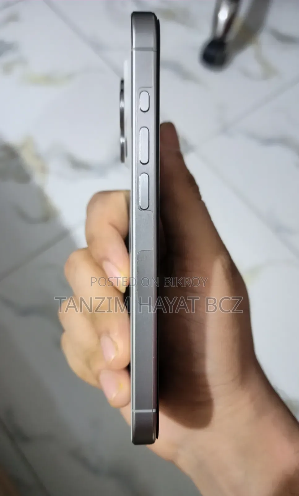 Apple iPhone 15 Pro 256 GB White