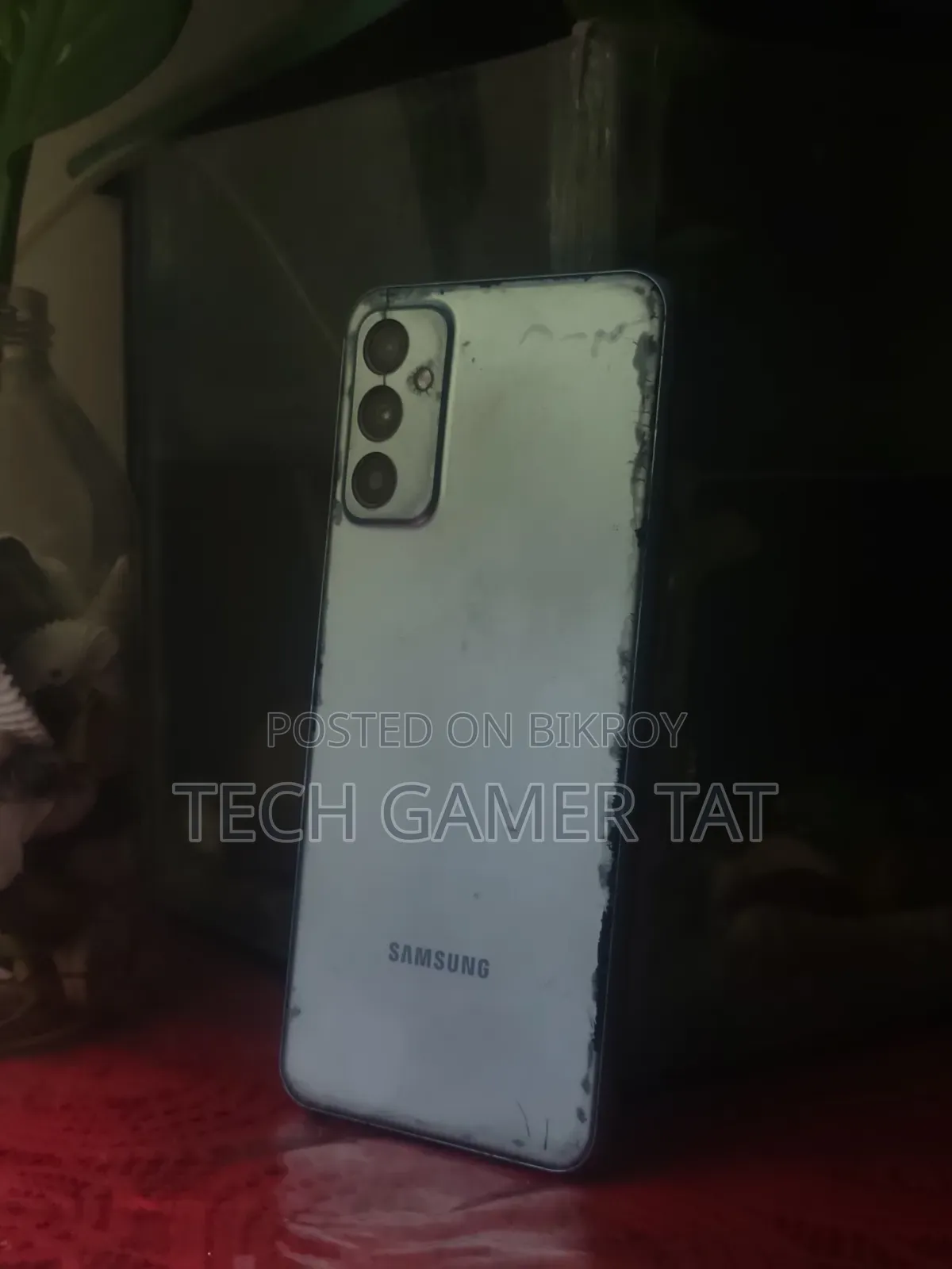 Samsung Galaxy F23 128 GB Blue