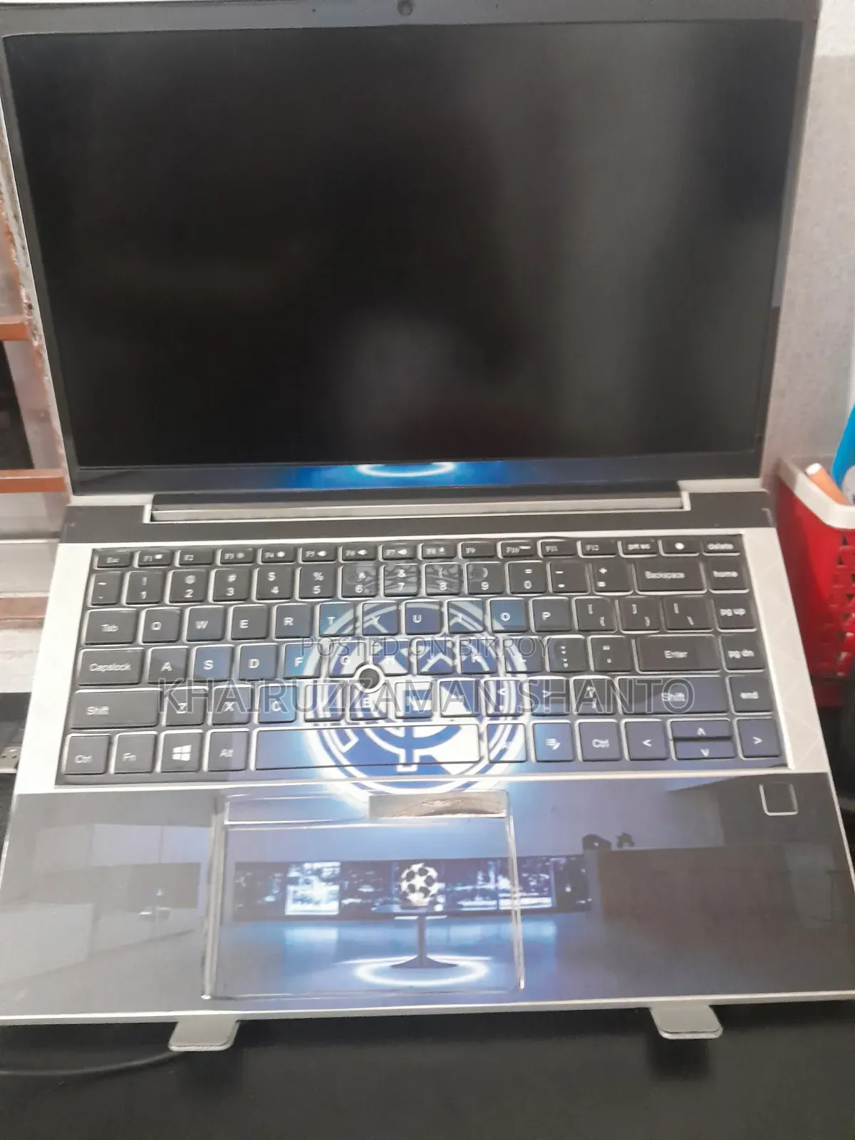 Laptop HP EliteBook 840 G7 16GB Intel Core I5 SSD 512GB