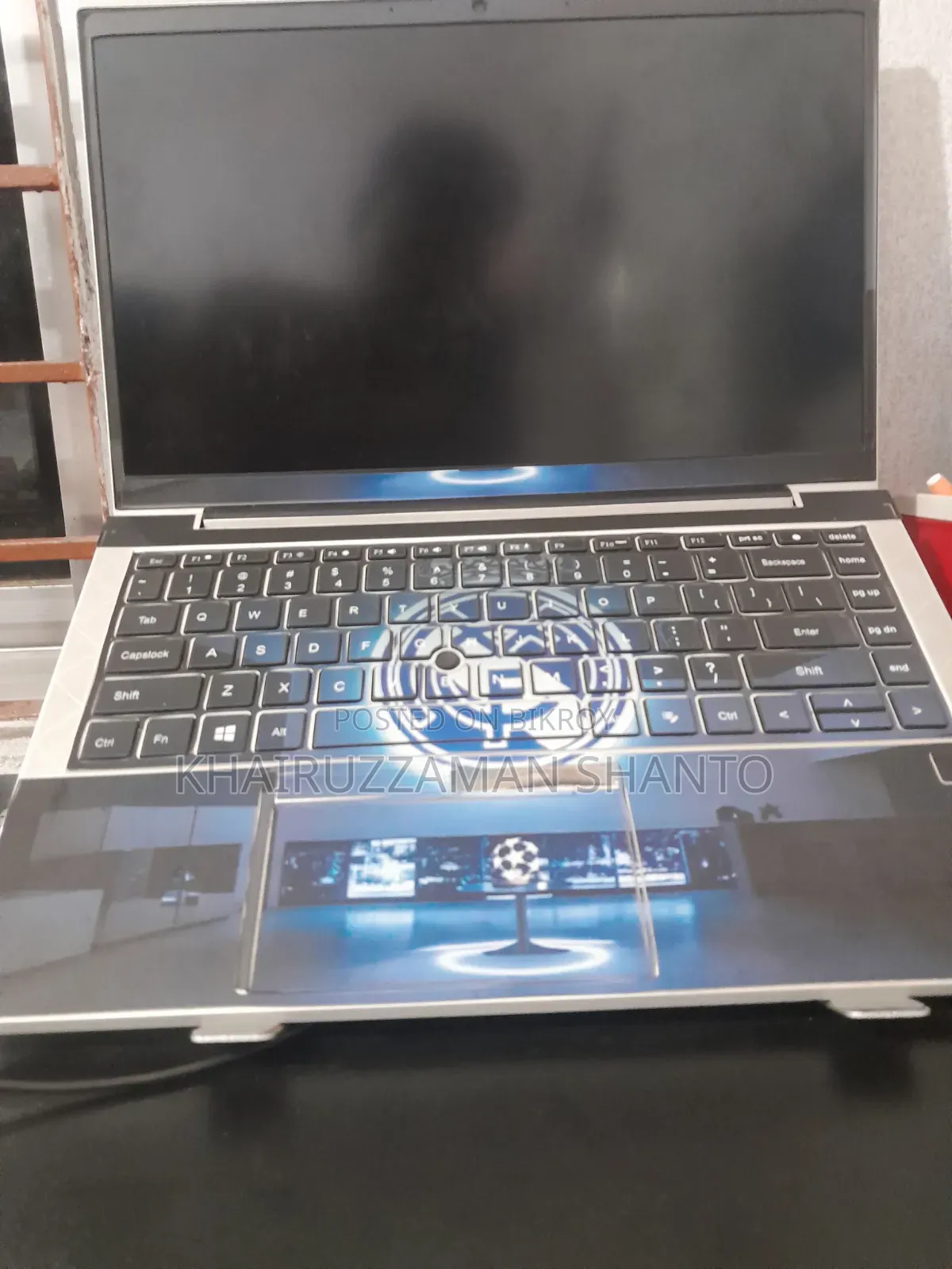 Laptop HP EliteBook 840 G7 16GB Intel Core I5 SSD 512GB