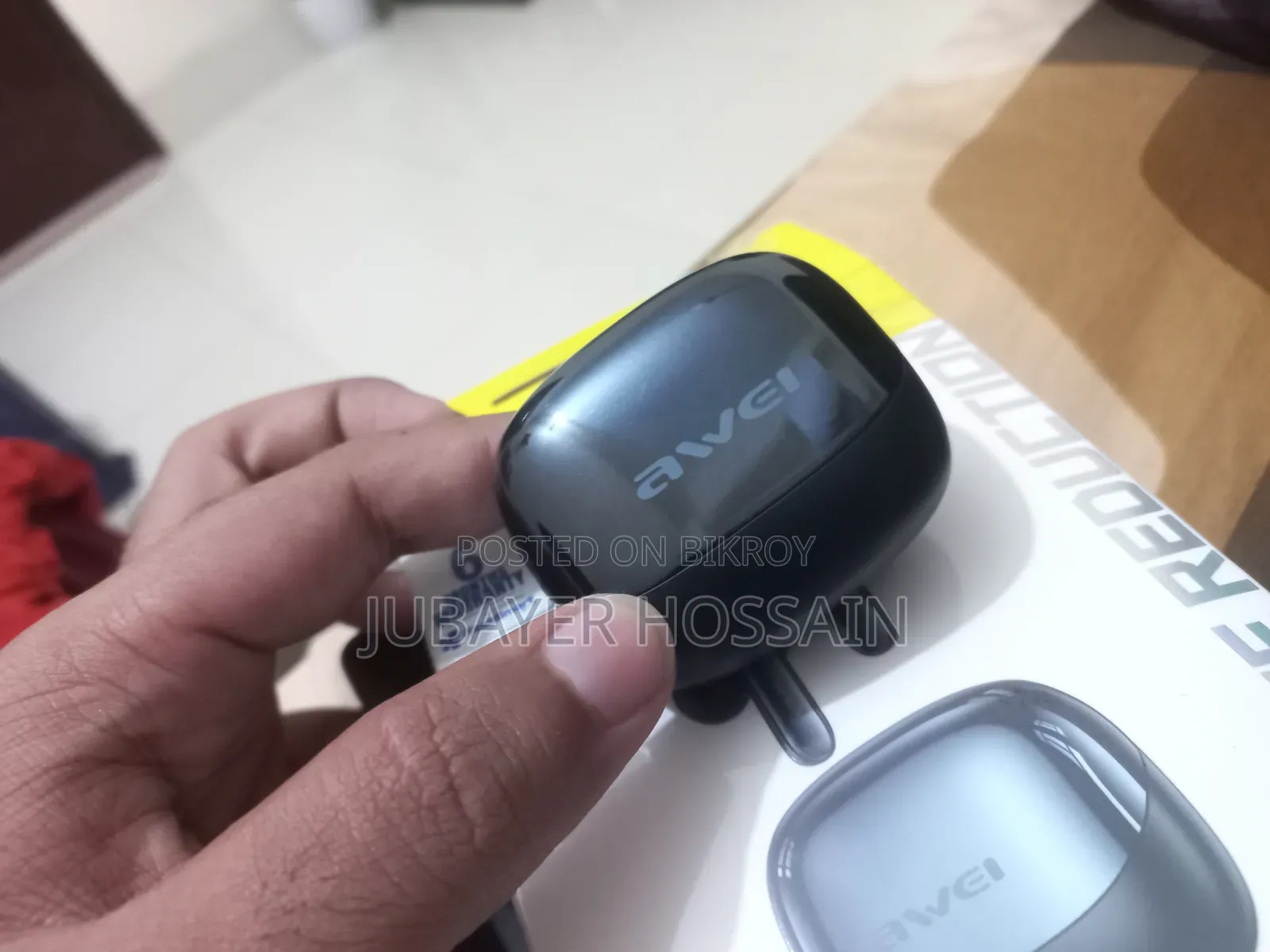 অ্যাওয়ে এয়ারবাডস টি৯৯ এএনসি