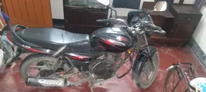 Bajaj Discover 125 2014 Black