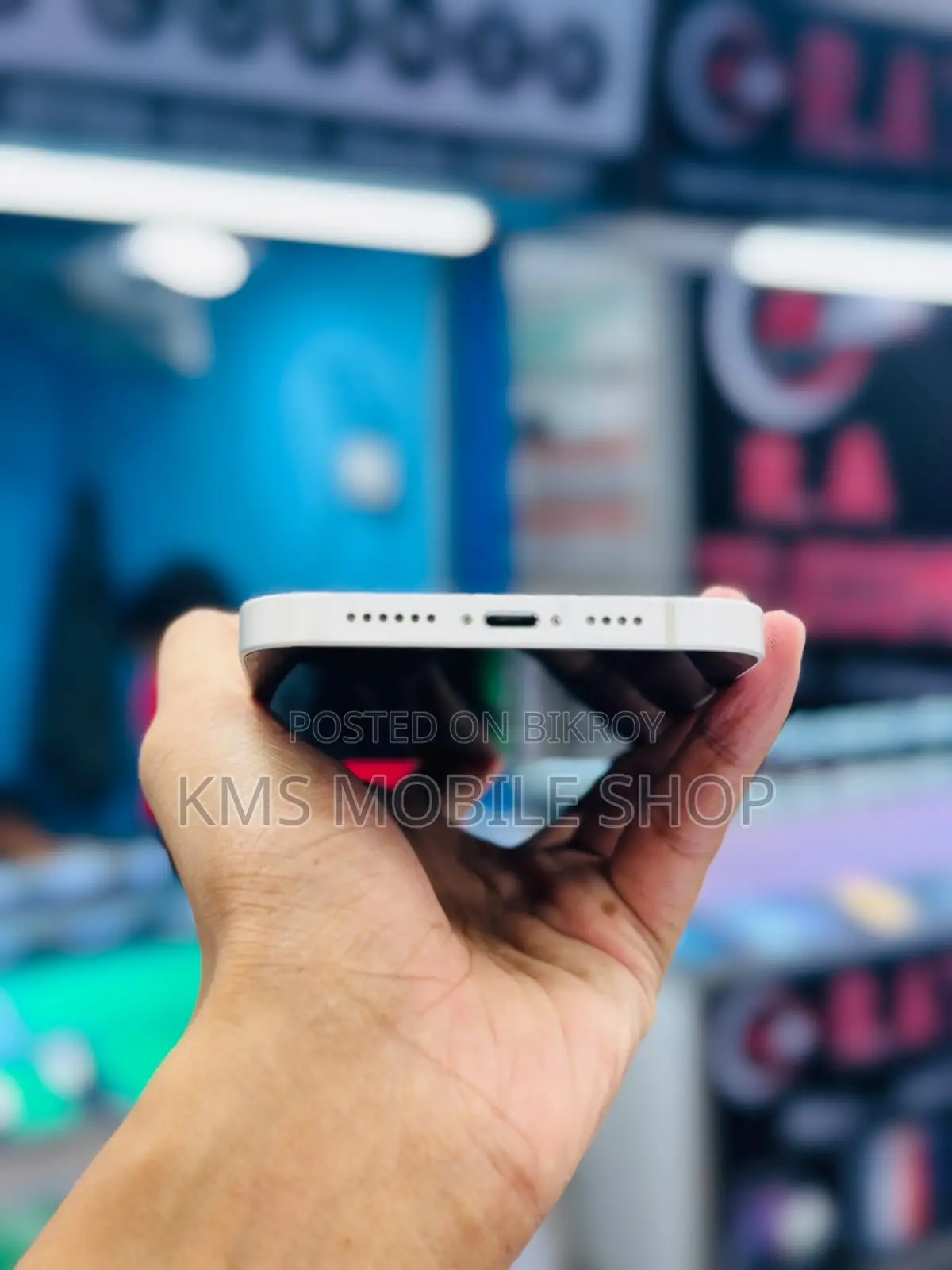 অ্যাপল আইফোন ১৪ প্লাস ১২৮ জিবি হোয়াইট