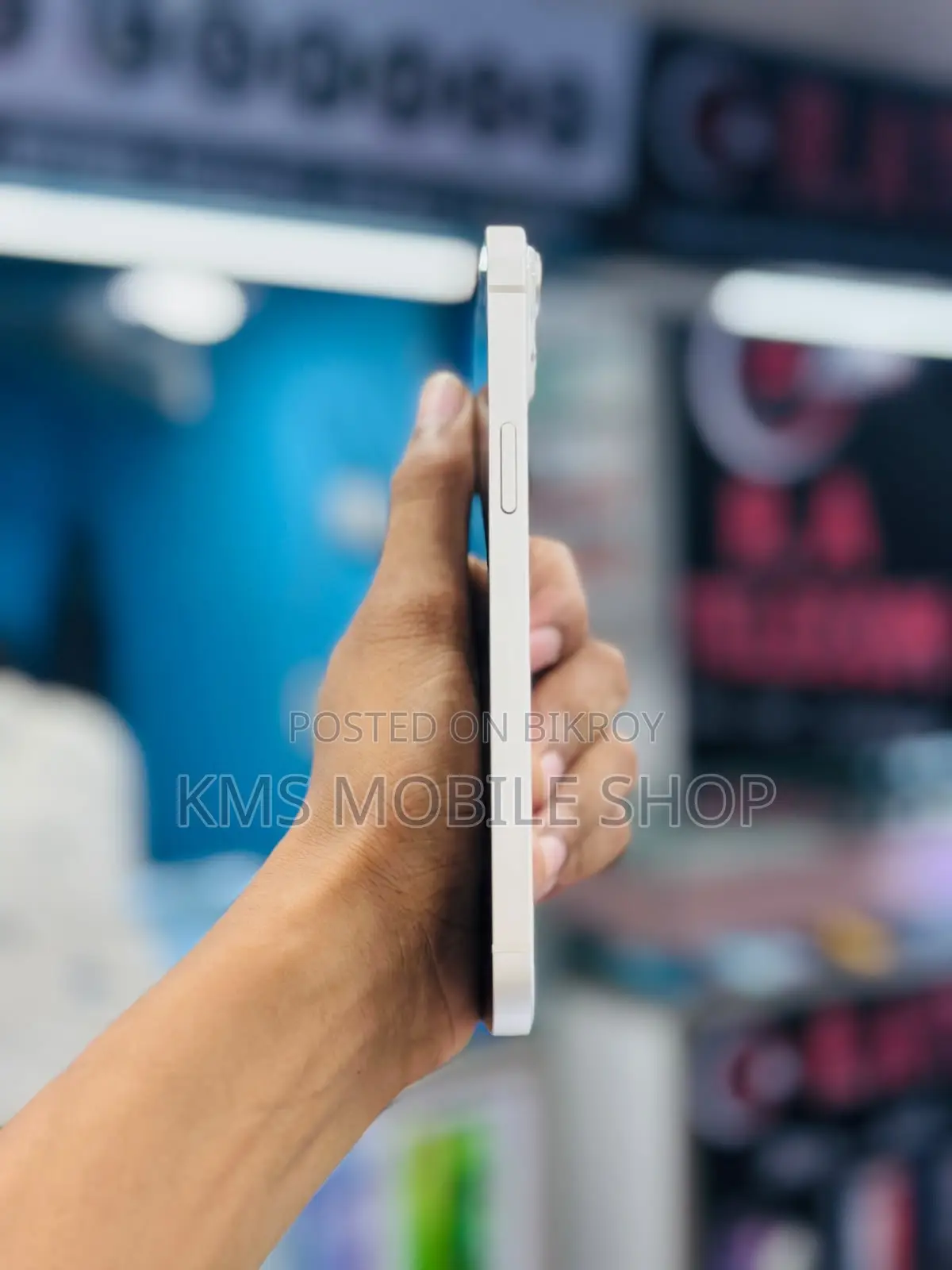 অ্যাপল আইফোন ১৪ প্লাস ১২৮ জিবি হোয়াইট