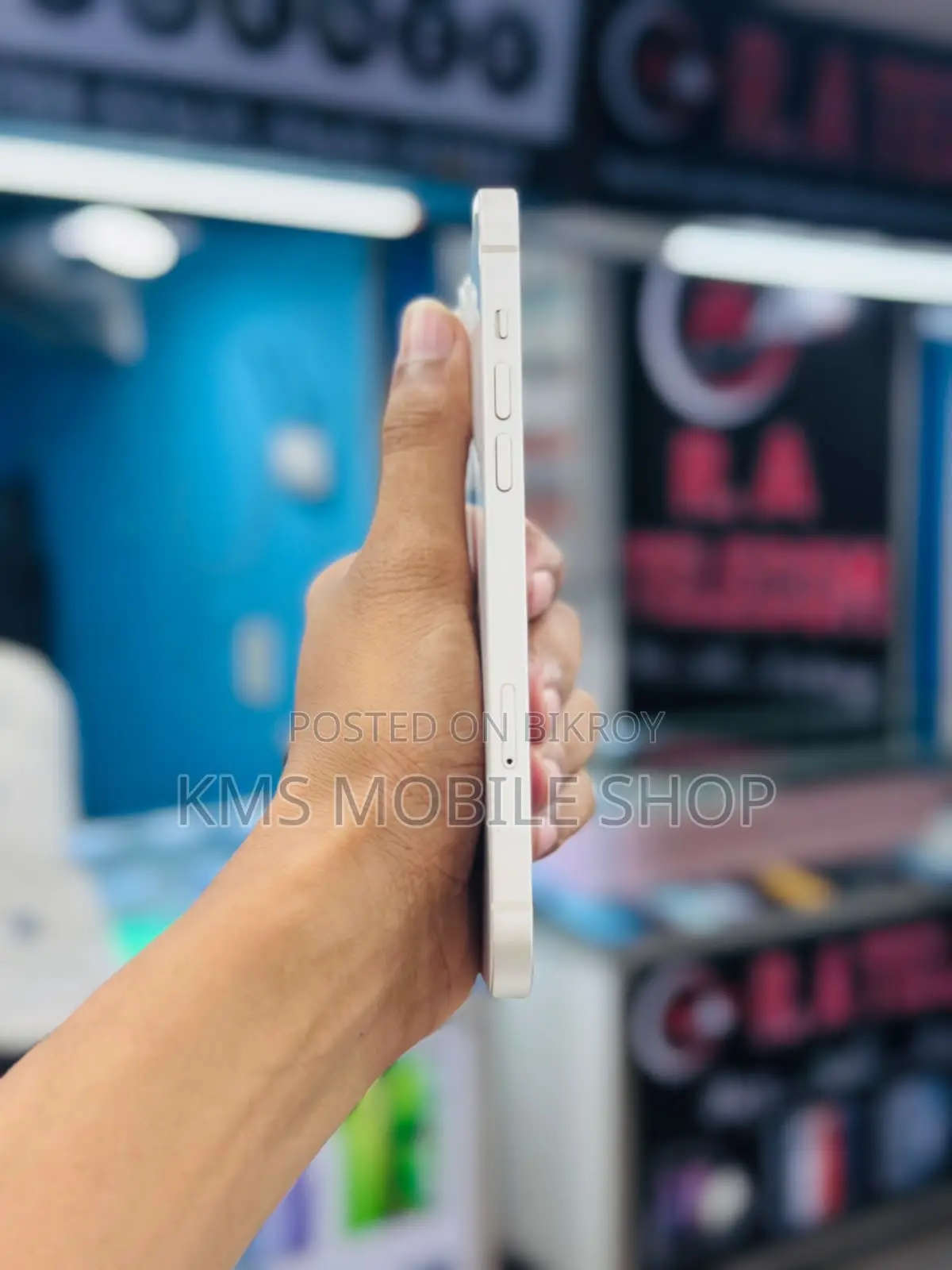 অ্যাপল আইফোন ১৪ প্লাস ১২৮ জিবি হোয়াইট