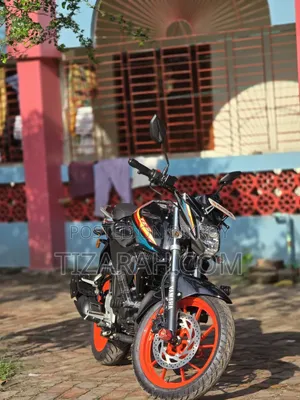নতুন ইয়ামাহা এফজেড ২০২৬ ব্ল্যাক