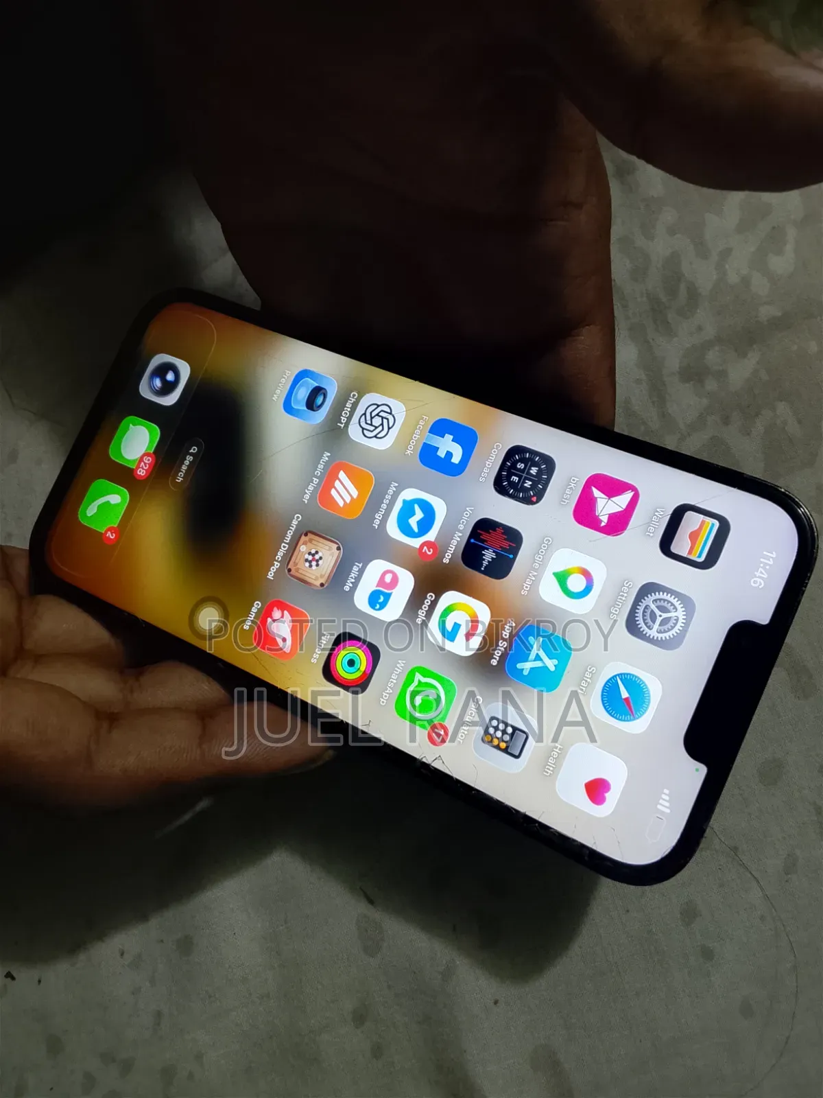 Apple iPhone 13 Pro Max 128 GB