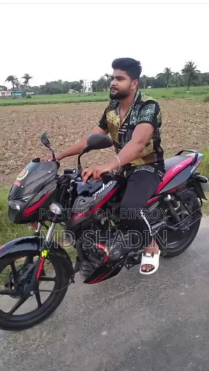 Bajaj Pulsar 150 2021 Black