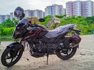 Honda X-Blade 160 2022 Black