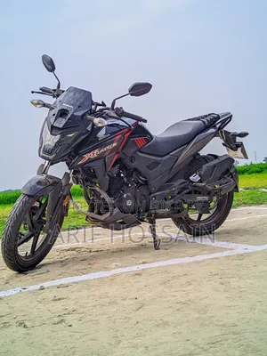 Honda X-Blade 160 2022 Black