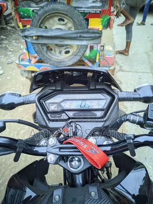 Honda X-Blade 160 2022 Black