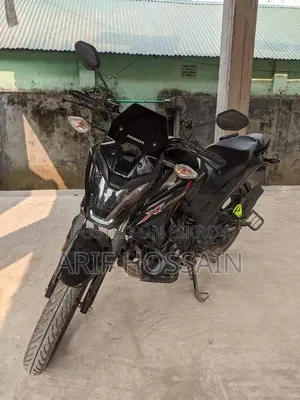 Honda X-Blade 160 2022 Black
