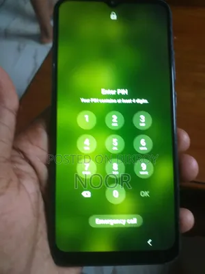 স্যামসাং গ্যালাক্সি এ০২এস ৩২ জিবি নীল