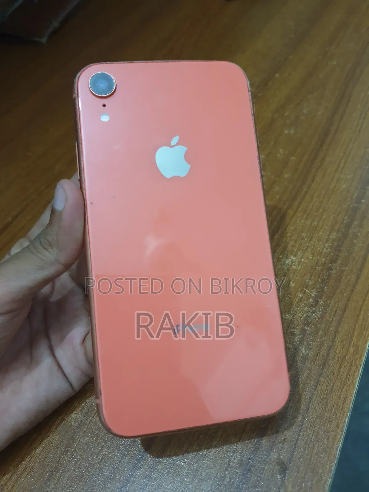 Apple iPhone XR 64 GB Red